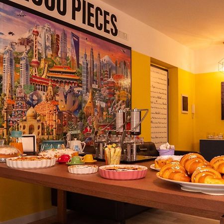 Wanderlust Guesthouse Gaeta Eksteriør bilde