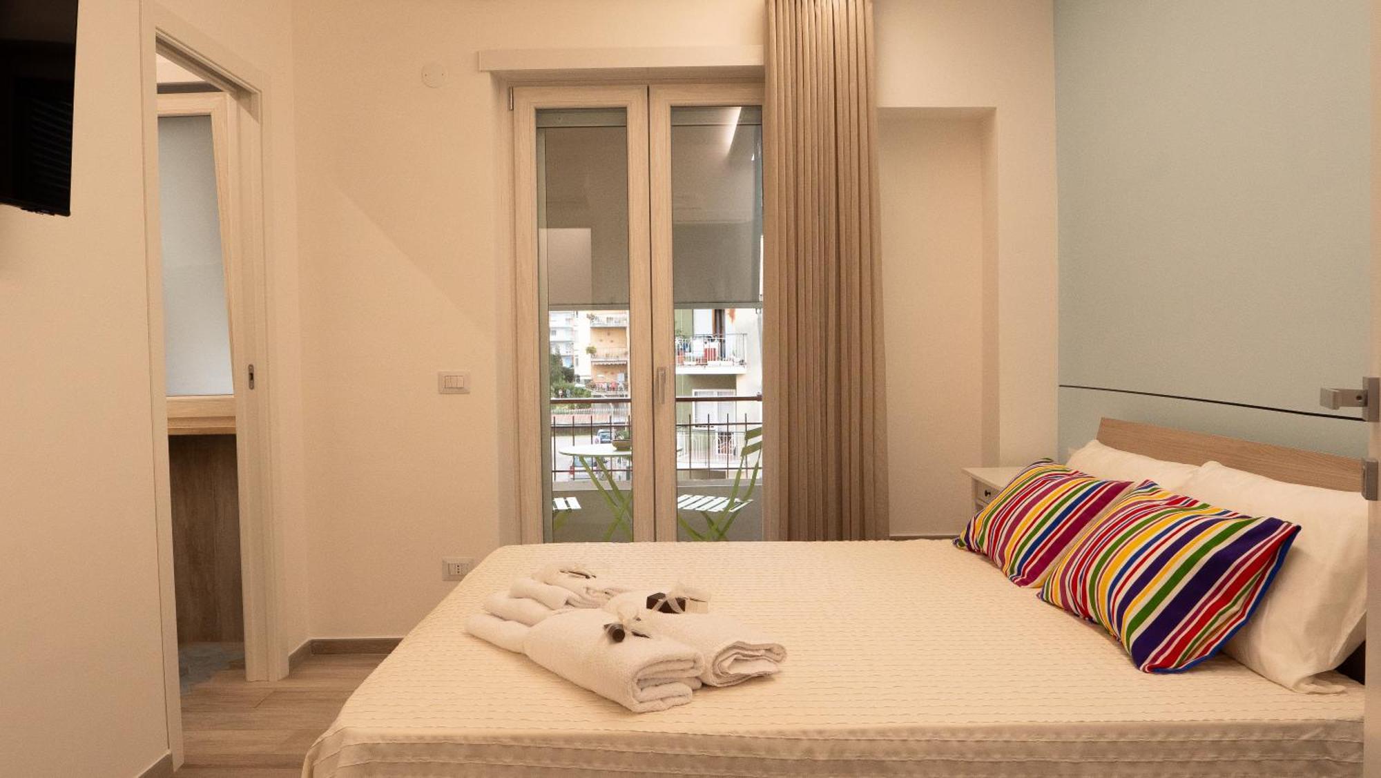 Wanderlust Guesthouse Gaeta Eksteriør bilde