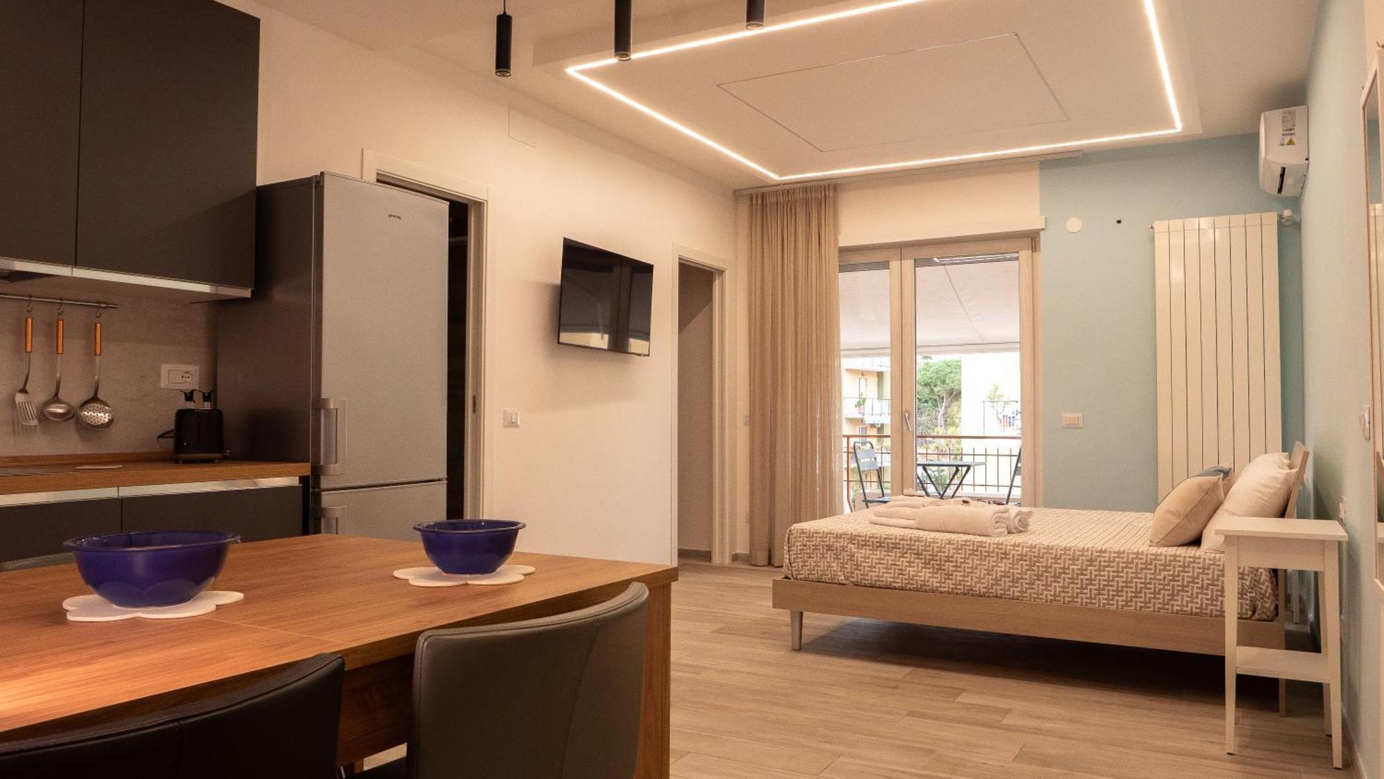 Wanderlust Guesthouse Gaeta Eksteriør bilde