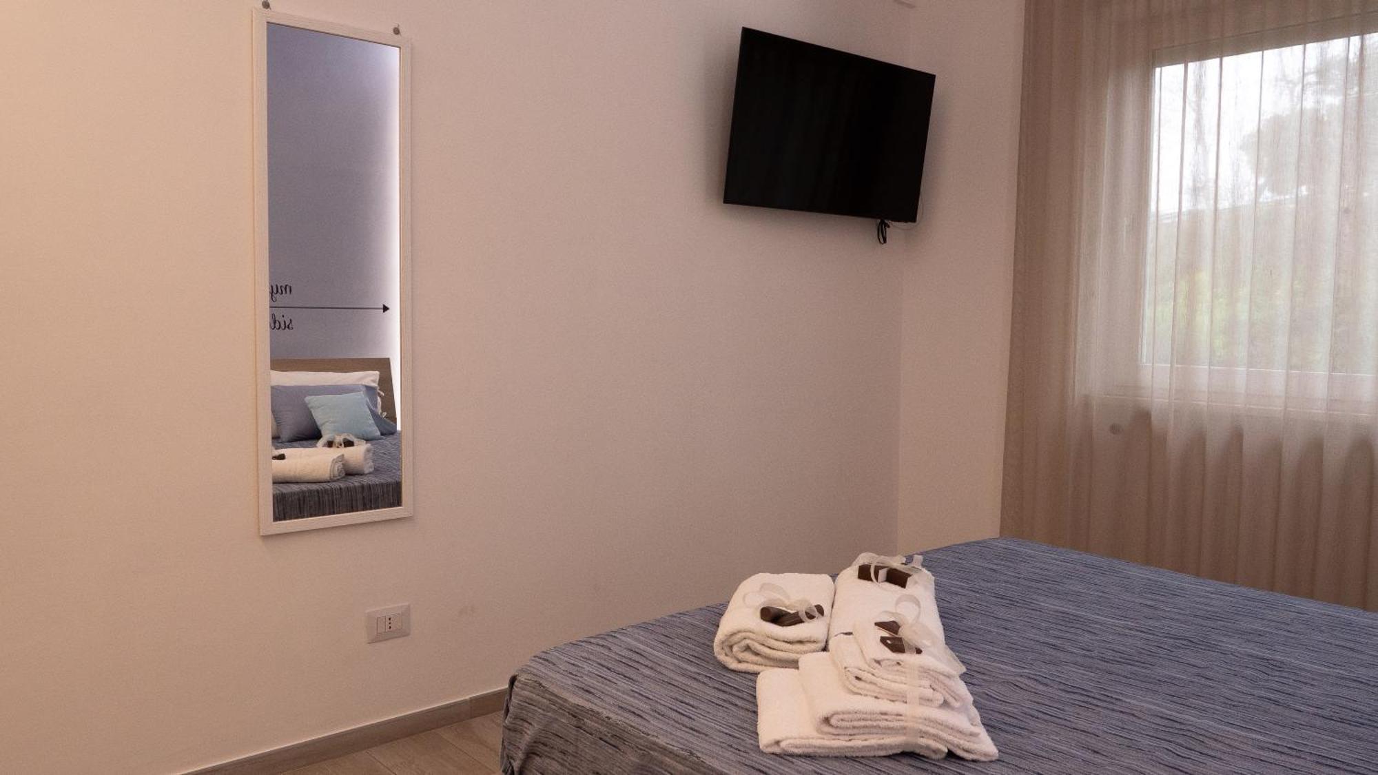 Wanderlust Guesthouse Gaeta Eksteriør bilde